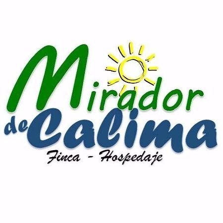 Vivienda Turística Mirador de Calima Apartamento Exterior foto