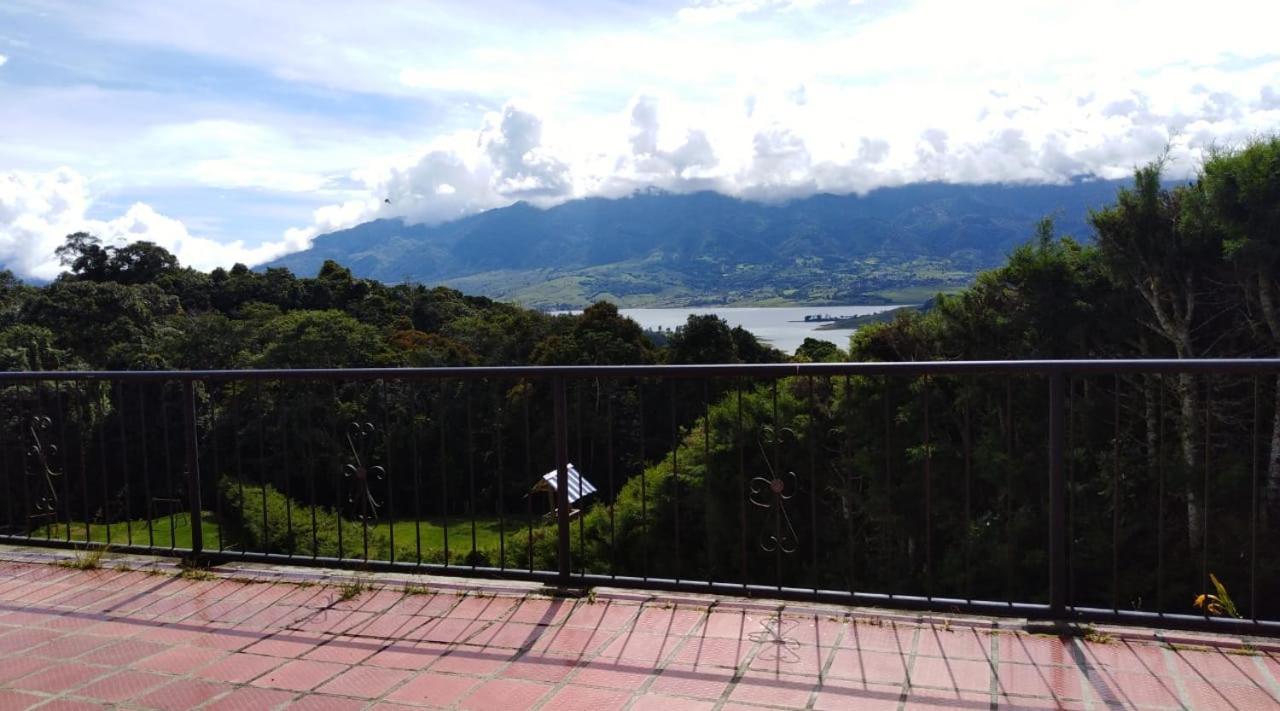 Vivienda Turística Mirador de Calima Apartamento Exterior foto