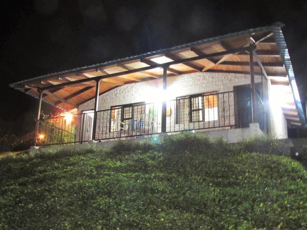 Vivienda Turística Mirador de Calima Apartamento Exterior foto