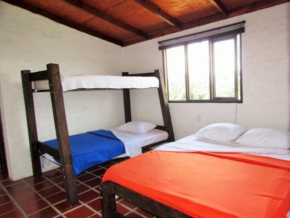 Vivienda Turística Mirador de Calima Apartamento Exterior foto