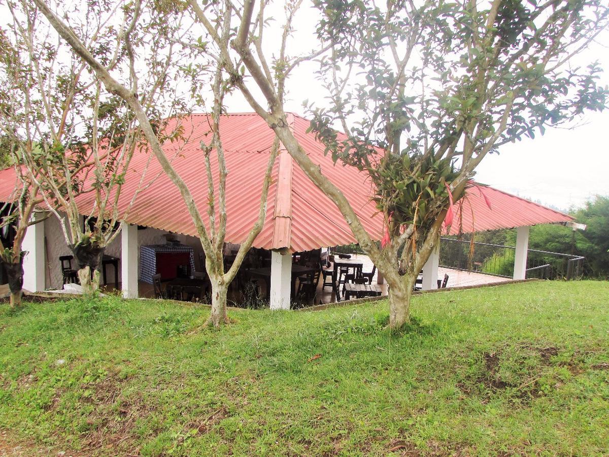 Vivienda Turística Mirador de Calima Apartamento Exterior foto